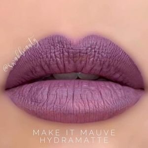 Make it Mauve Hydramatte lipsense